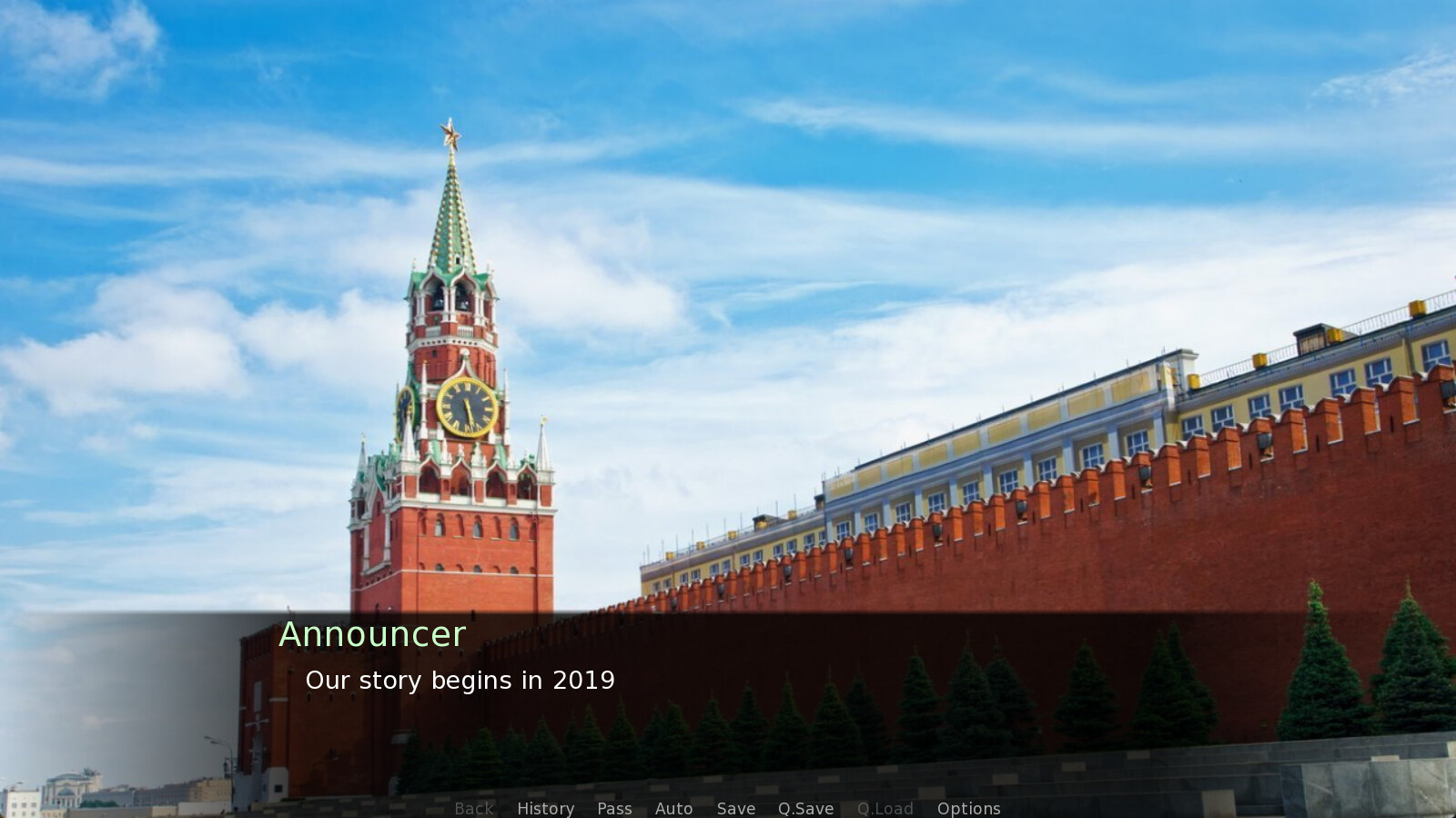 The Durka: You will (not) die - Demo #0