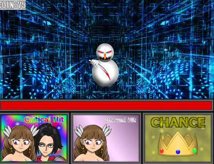Скриншот из The Evil of Mutant