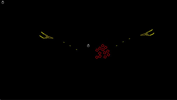 Скриншот из ROGUELINE