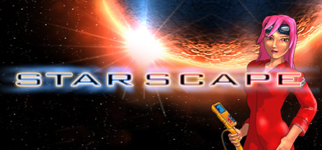 Starscape banner image