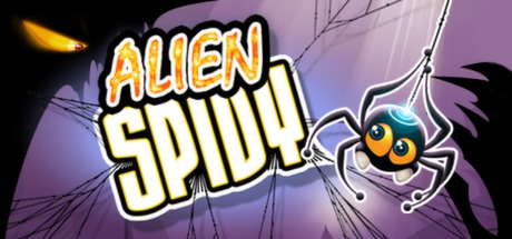 Alien Spidy header image