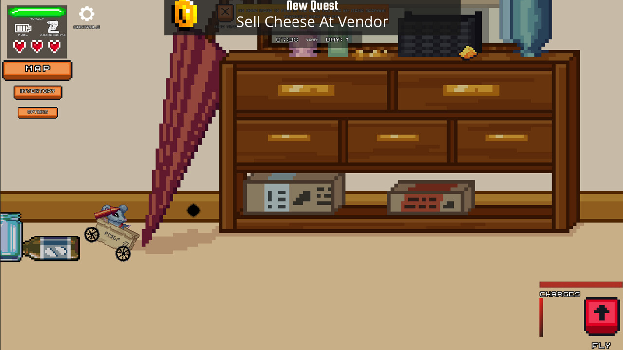 MouseLife - Parenthood screenshot 1
