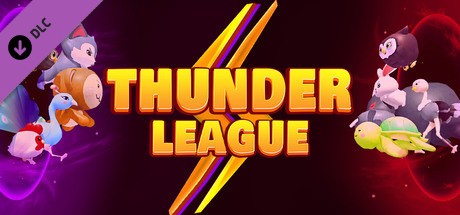 Thunder League - 10,000 Thunder Points