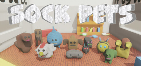 Sock Pets steam charts