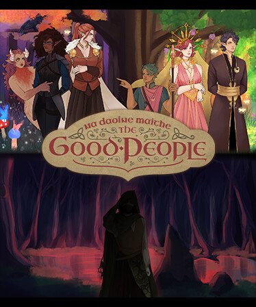 The Good People (Na Daoine Maithe)