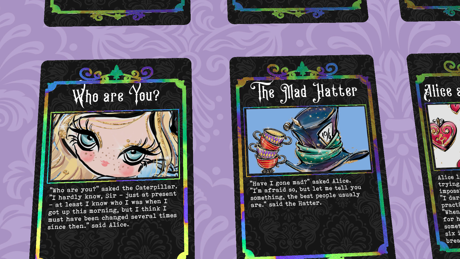 Steam Community :: Alice in Wonderland Jigsaw Puzzle