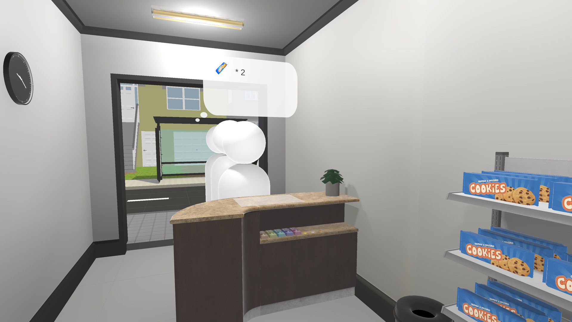 Thought I would model my home office using Bloxburg in Roblox. - iFunny  Brazil