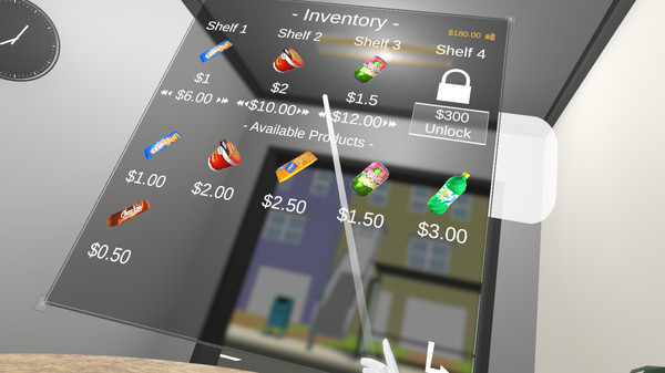 Скриншот из Small Shop