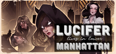 Lucifer Lives in Lower Manhattan