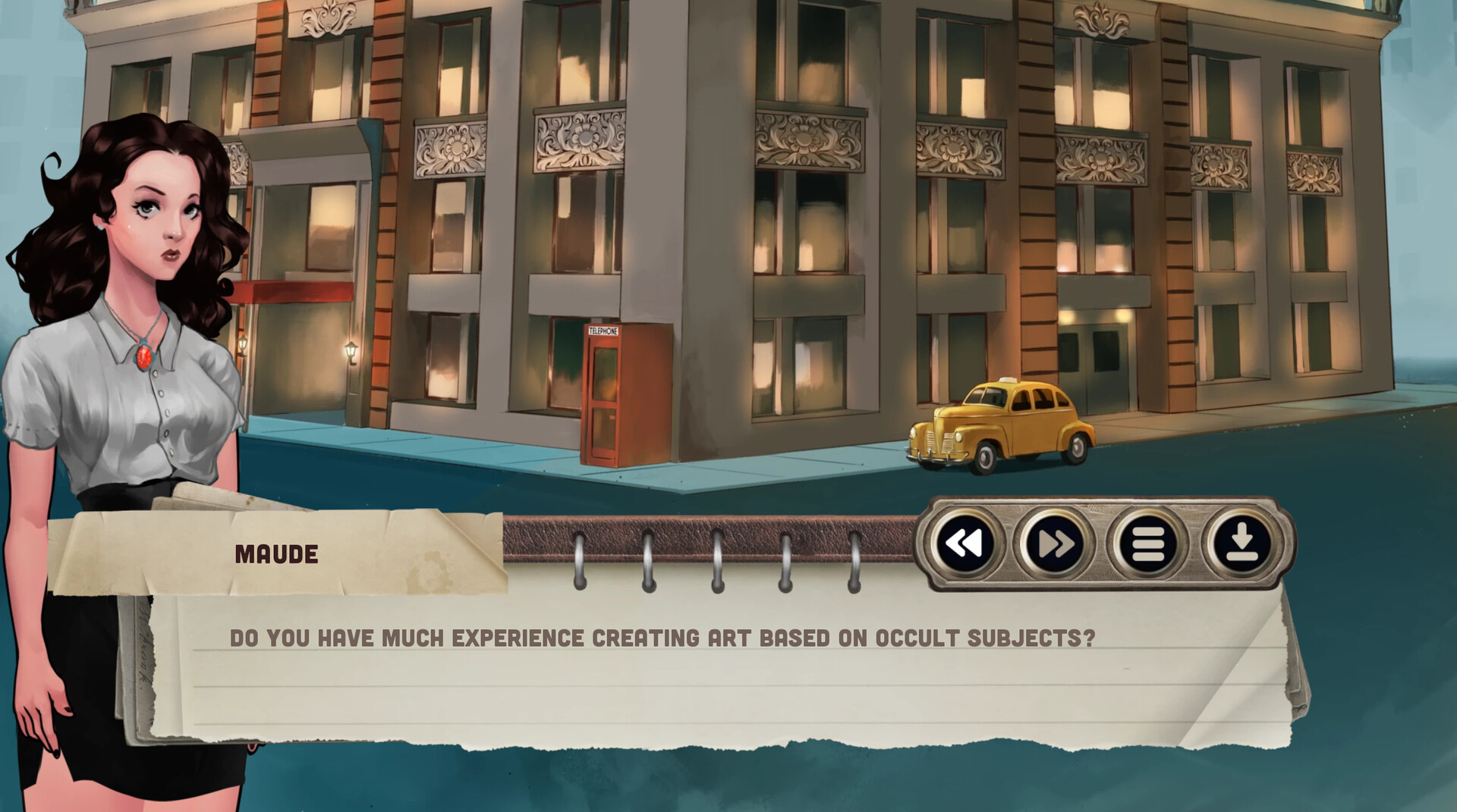 Lucifer Lives in Lower Manhattan #4