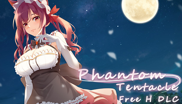 Phantom Tentacle Free H DLC scene