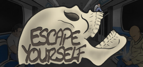 Escape Yourself Cover Image