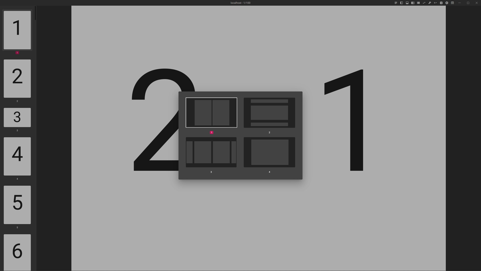 Local Reader:本子阅读器 screenshot 3