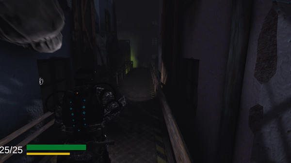 Going Deep game for Linux 1