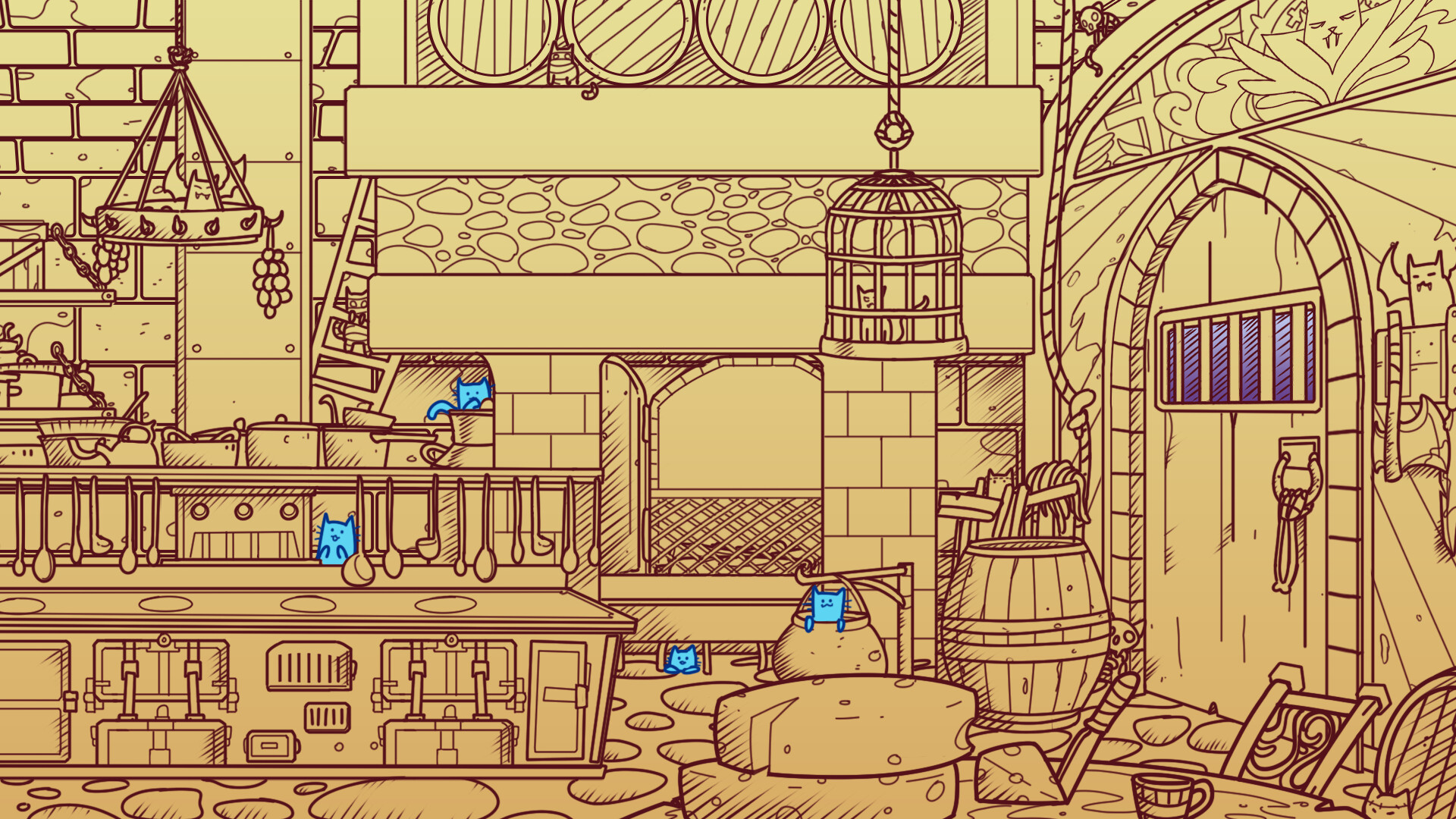 A Castle Full of Cats on Steam
