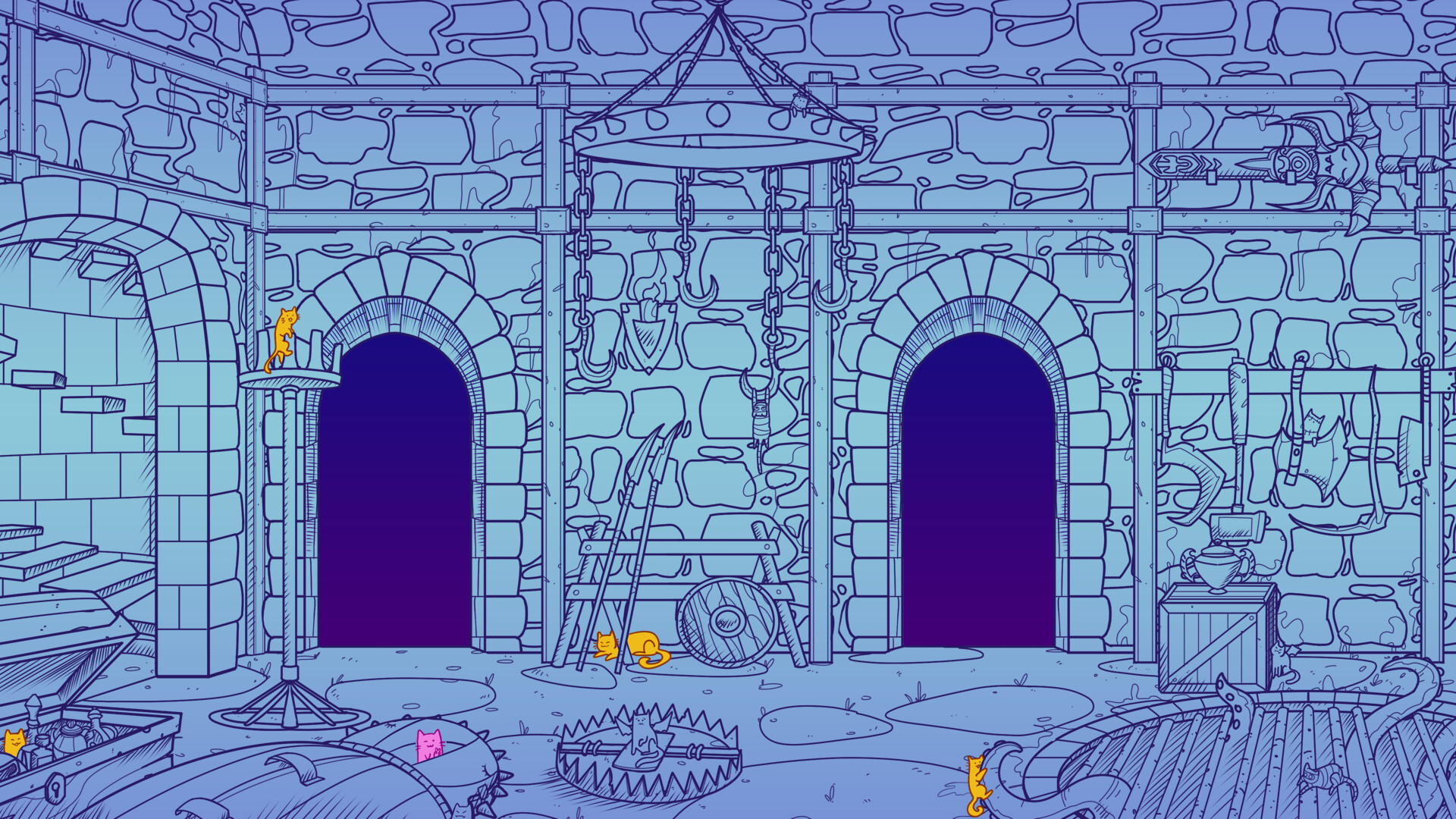 A Castle Full of Cats on Steam