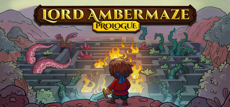 Lord Ambermaze: Prologue steam charts