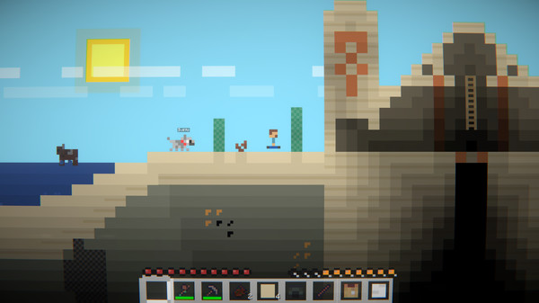 Flatcraft screenshot 9