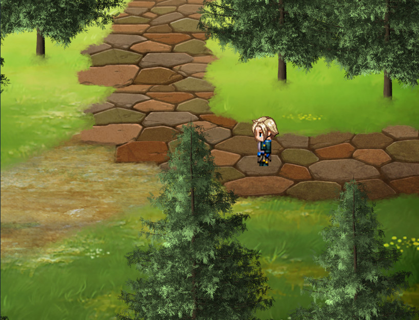 Reflections Path screenshot 1