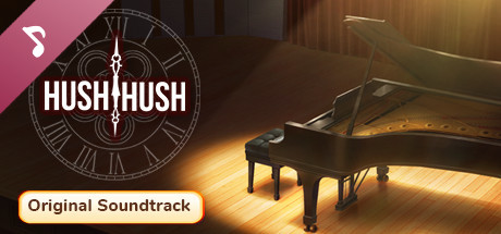 Hush Hush - Only Your Love Can Save Them Soundtrack banner image