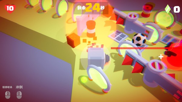 Скриншот из Creative Console