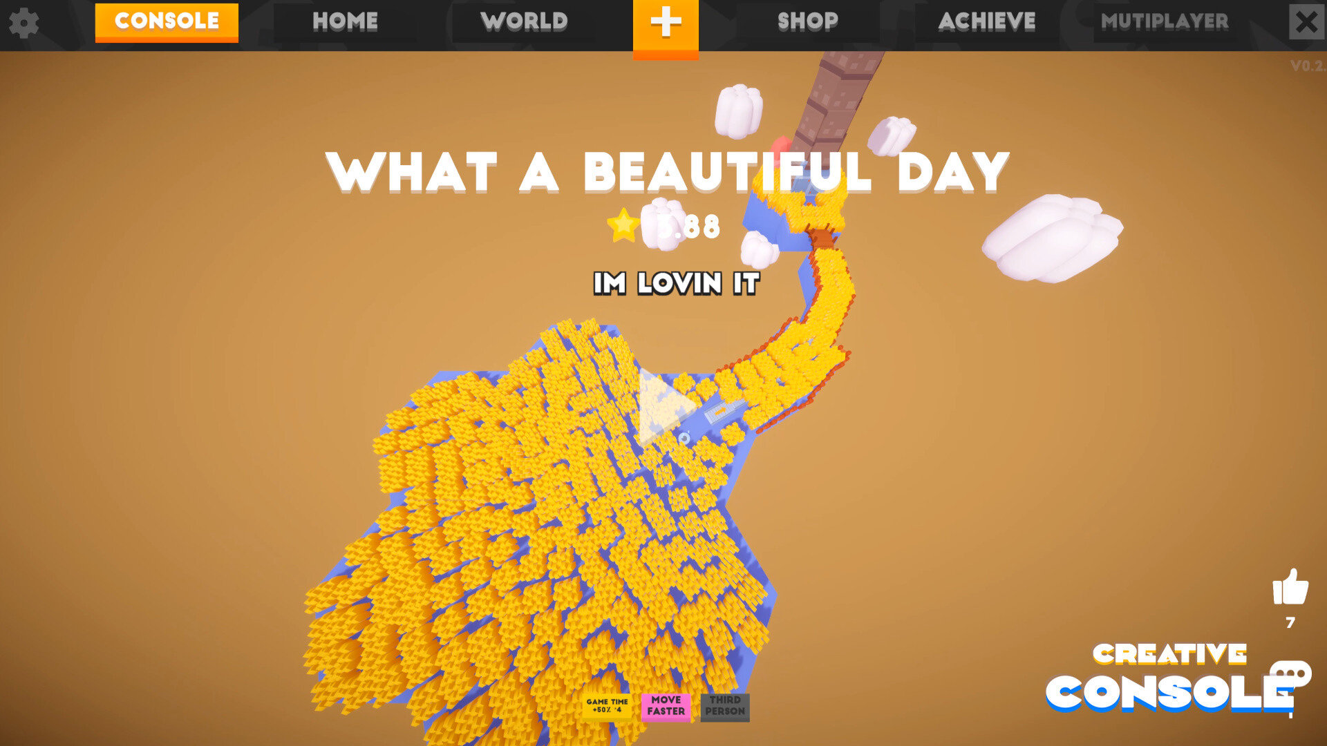 Creative Console #13