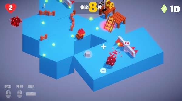 Скриншот из Creative Console