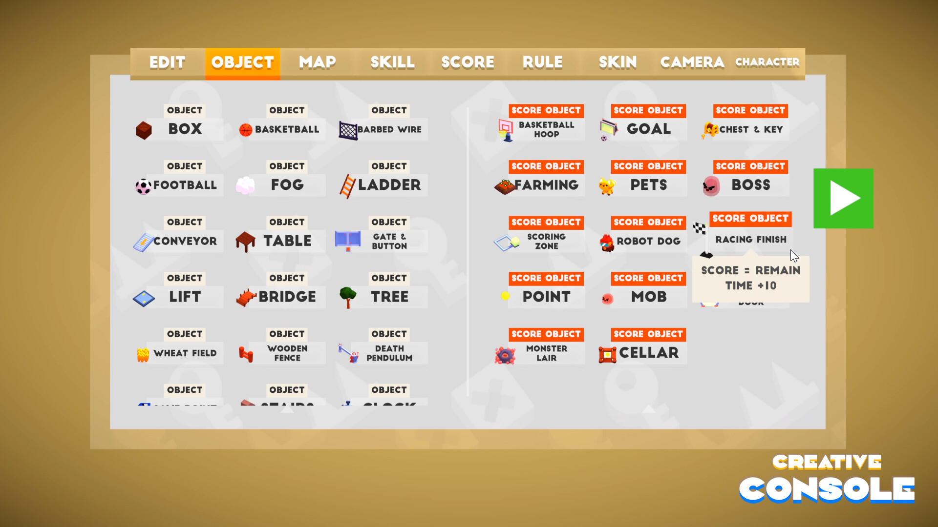 Creative Console #12