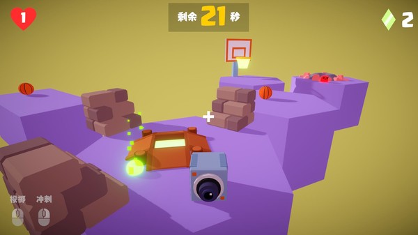 Скриншот из Creative Console