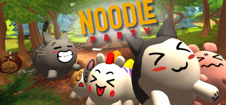 Noodle Party Cover Image