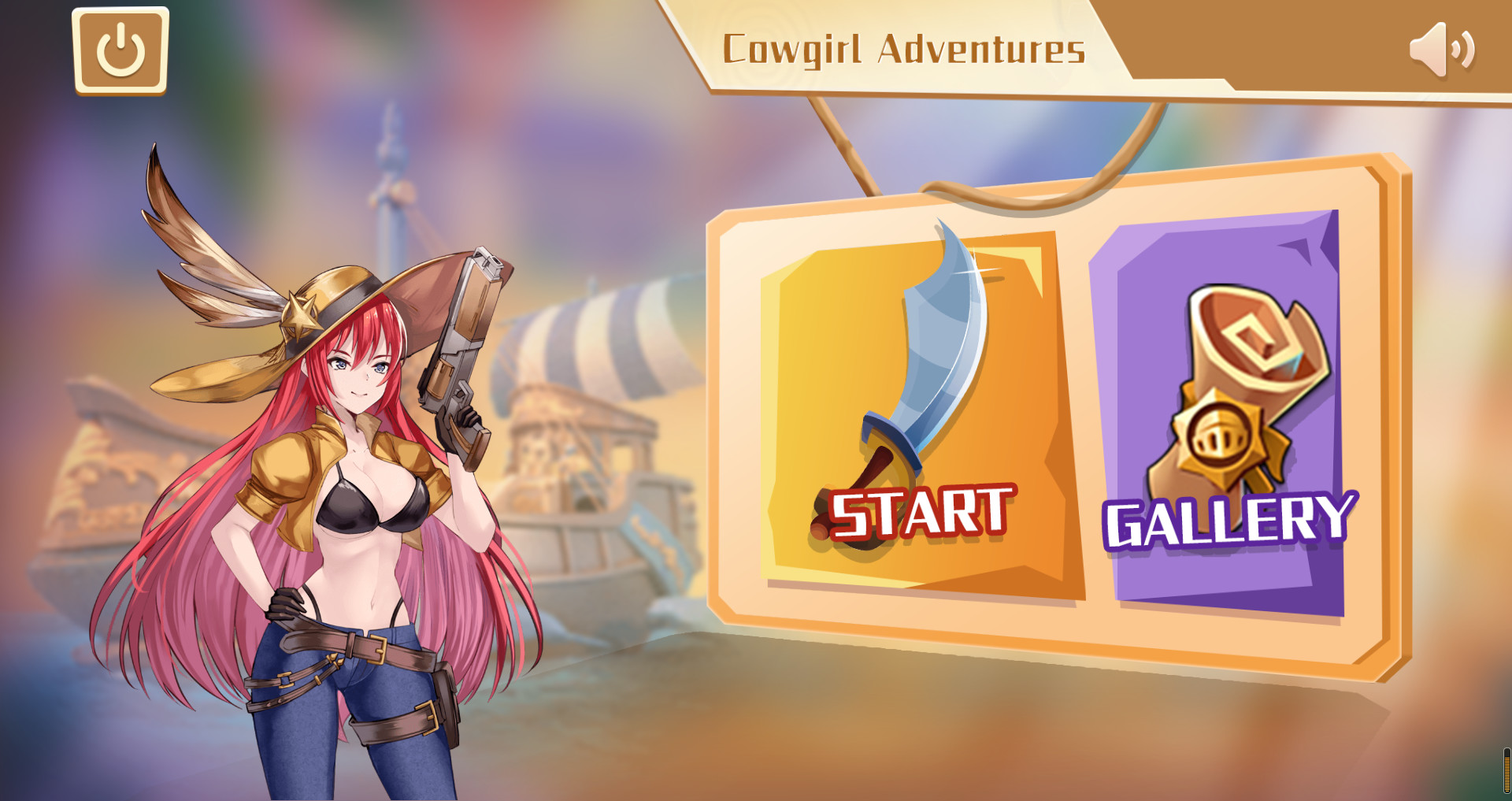 Cowgirl Adventures PC gameplay screenshot 2 of 7