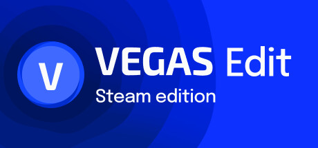 VEGAS Edit 20 Steam Edition header image
