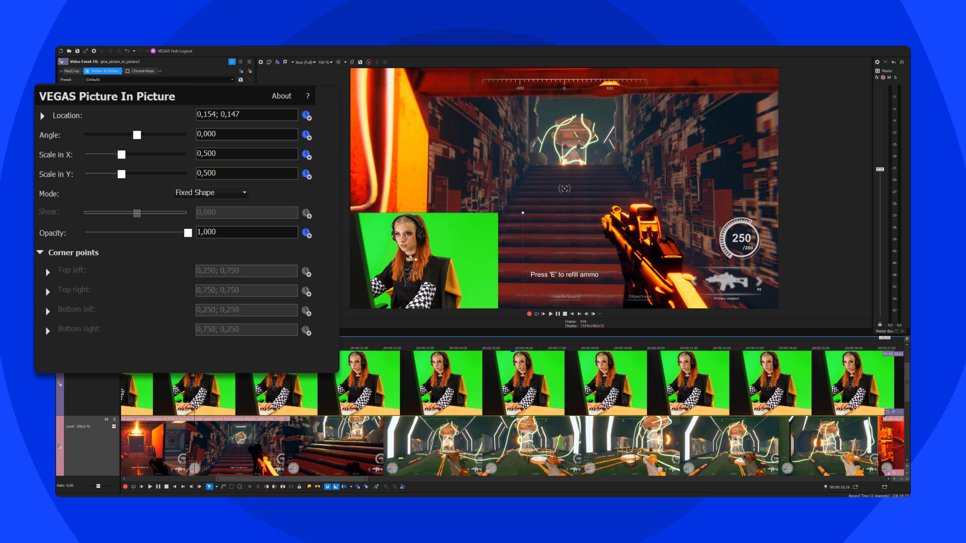 VEGAS Edit 20 Steam Edition #3