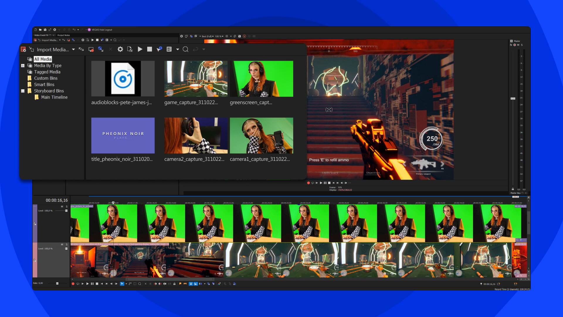 VEGAS Edit 20 Steam Edition #2