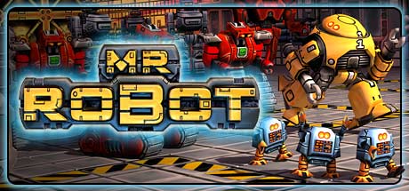Mr. Robot header image