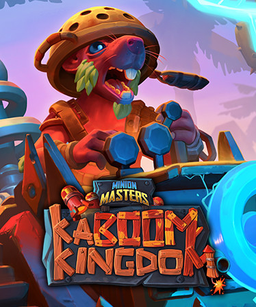 Minion Masters - KaBOOM Kingdom