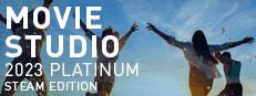Movie Studio 2023 Platinum Steam Edition 게임 이미지