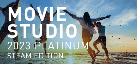Movie Studio 2023 Platinum Steam Edition header image