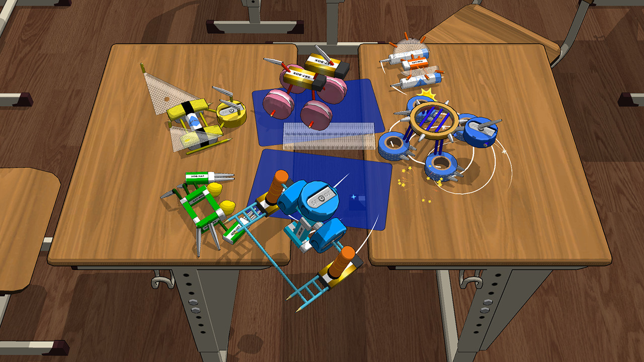 ボクらの消しゴム落とし 新学期 #0