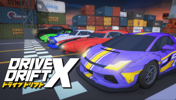 Supercar Drift on Steam