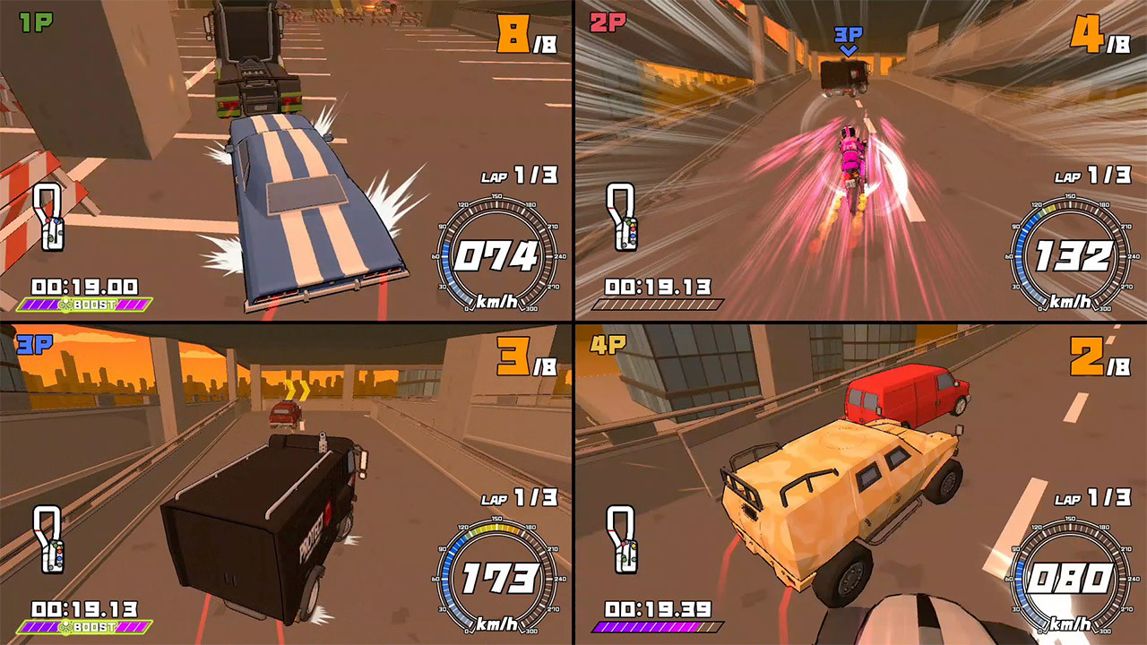 DRIVE DRIFT X（ドライブドリフトX） #5