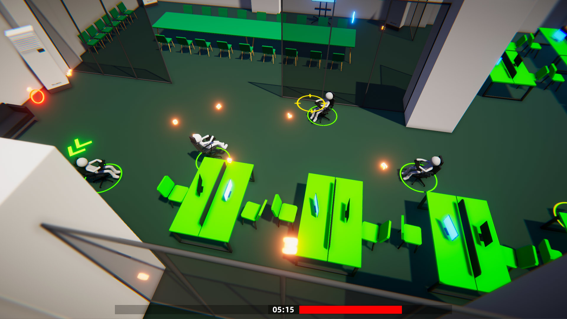 Keyboard Warrior screenshot 1