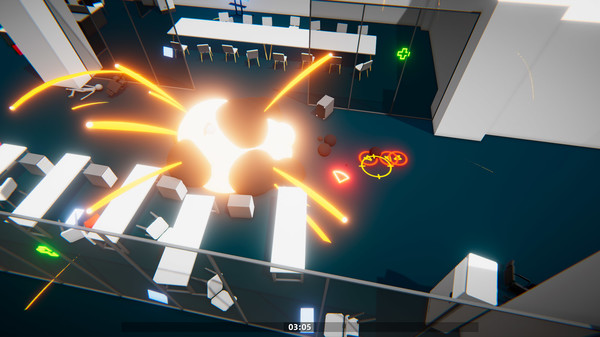 Keyboard Warrior game for windows Pc 1