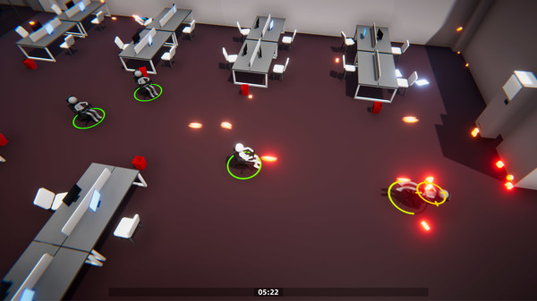 Keyboard Warriorfor windows and Linux 1