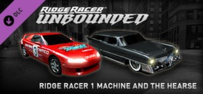 Ridge Racer™ Unbounded - Ridge Racer™ 1 Machine and the Hearse Pack