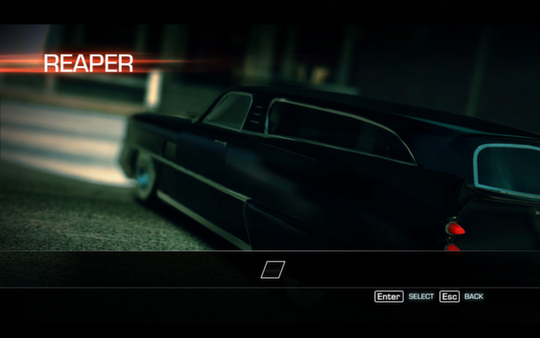 скриншот Ridge Racer Unbounded - Ridge Racer 1 Machine and the Hearse Pack 0