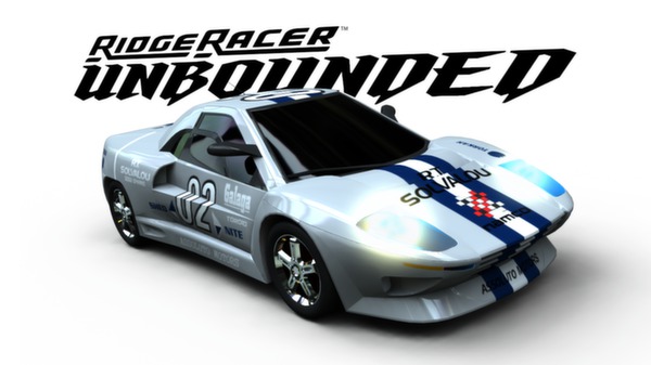 скриншот Ridge Racer Unbounded - Ridge Racer Type 4 Machine and  El Mariachi Pack 3