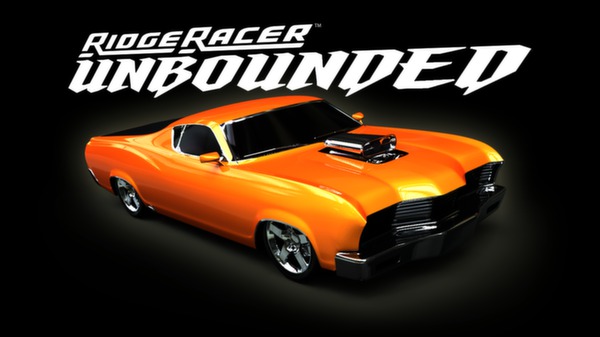скриншот Ridge Racer Unbounded - Ridge Racer Type 4 Machine and  El Mariachi Pack 1