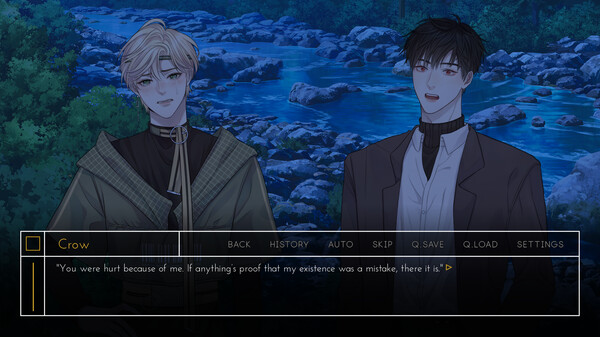 Dreambound game for Linux 1