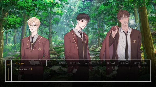 Dreamboundfor windows and Linux 1